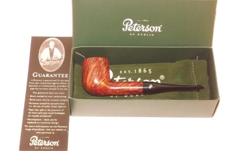 Peterson Pfeife Kildare X105 P-lip