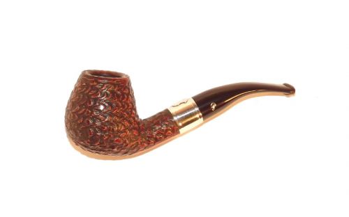 Peterson 2013 Jahrespfeife Rustic F-lip