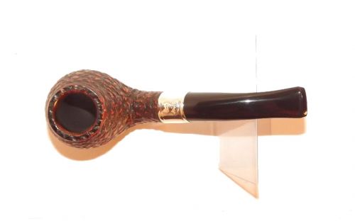 Peterson 2013 Jahrespfeife Rustic F-lip