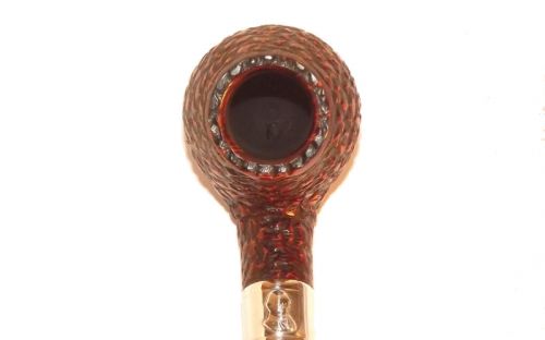 Peterson 2013 Jahrespfeife Rustic F-lip