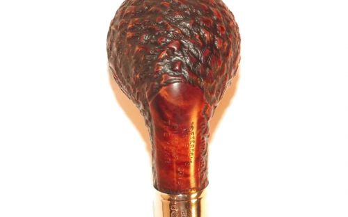 Peterson 2013 Jahrespfeife Rustic F-lip