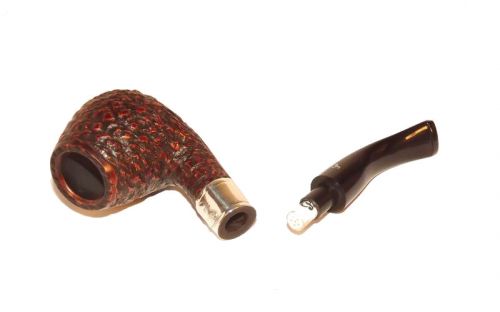 Peterson 2013 Jahrespfeife Rustic F-lip