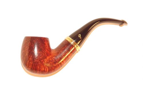 Peterson Pfeife Irish Whiskey 221S  P-lip