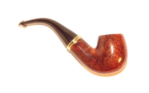 Peterson Pfeife Irish Whiskey 221S  P-lip