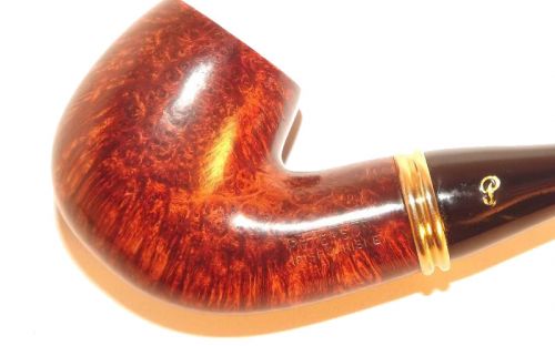 Peterson Pfeife Irish Whiskey 221S  P-lip