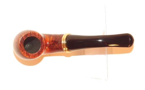 Peterson Pfeife Irish Whiskey 221S  P-lip