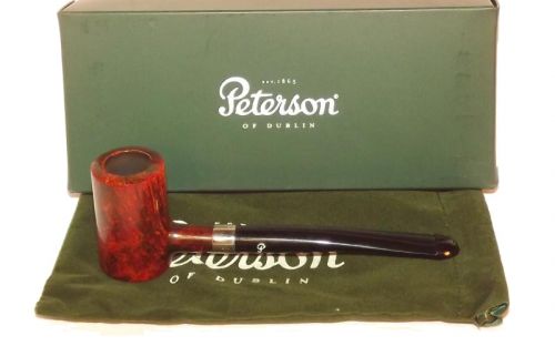 Peterson Pfeife Tankard Smooth P-lip