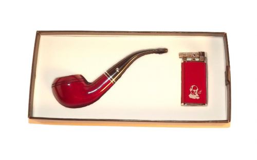 Peterson Killarney 999 + Peterson Pfeifenfeuerzeug