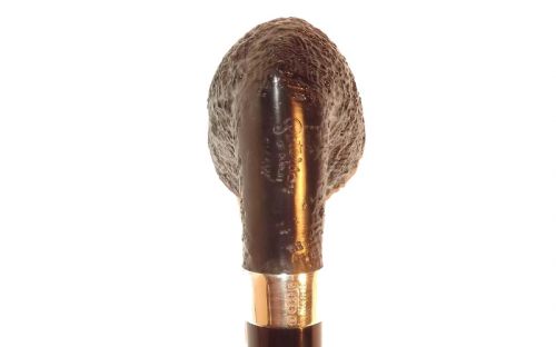 Peterson Pfeife Shaw Sand F-lip