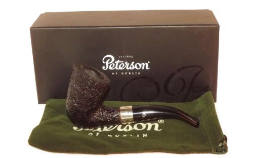 Peterson Pfeife Shaw Sand F-lip