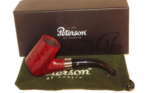 Peterson Pfeife Yeats Smooth F-lip
