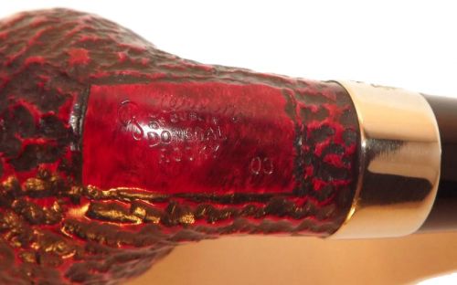 Peterson Pfeife Donegal 03 F-lip