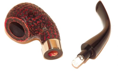 Peterson Pfeife Donegal 03 F-lip