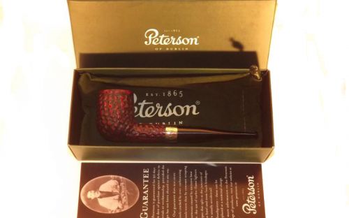 Peterson Pfeife Donegal 6