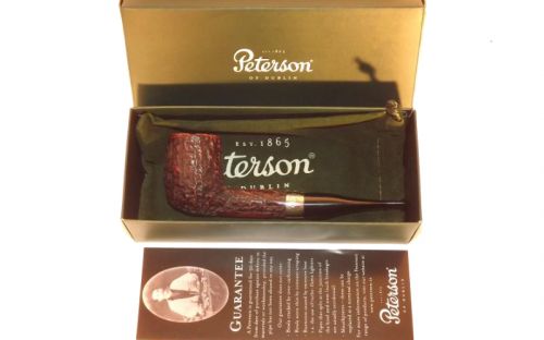 Peterson Pfeife Donegal 106