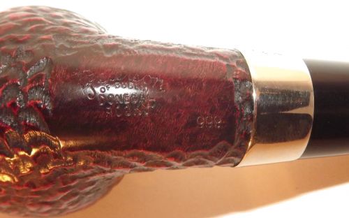 Peterson Pfeife Donegal 999 F-lip