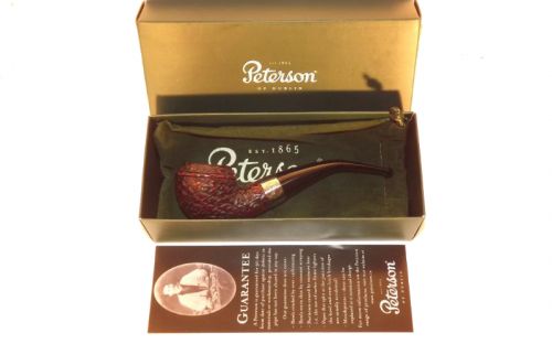 Peterson Pfeife Donegal 999 F-lip