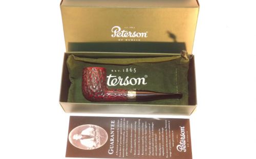 Peterson Pfeife Donegal X105