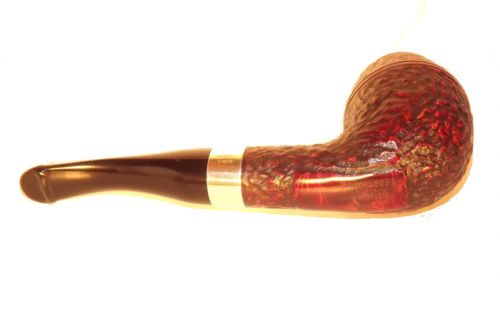 Peterson Pfeife Sherlock Holmes Deerstalker Rustic P-lip
