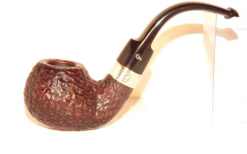 Peterson Pfeife Sherlock Holmes Lestrade Ebony P-lip