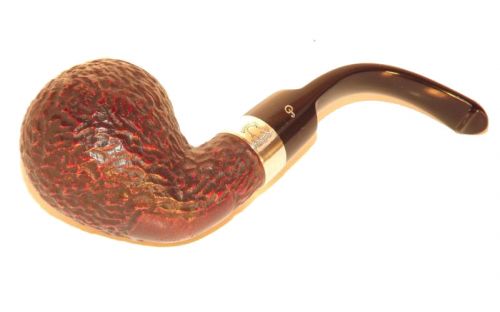 Peterson Pfeife Sherlock Holmes Lestrade Ebony P-lip