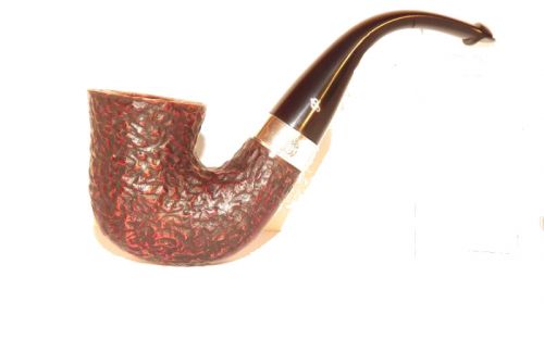 Peterson Pfeife Sherlock Holmes Original Rustic