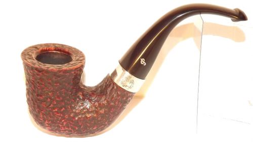 Peterson Pfeife Sherlock Holmes Original Rustic