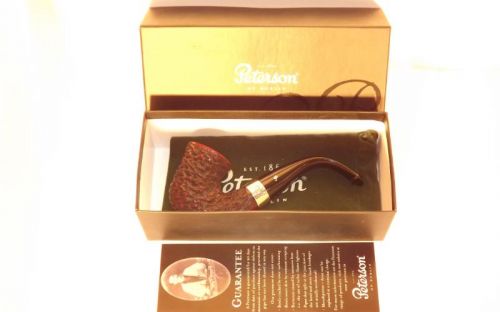 Peterson Pfeife Sherlock Holmes Original Rustic