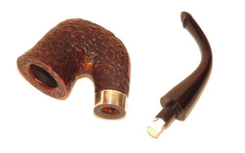 Peterson Pfeife Sherlock Holmes Original Rustic