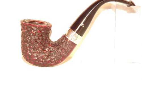 Peterson Pfeife Sherlock Holmes Original Rustic P-lip