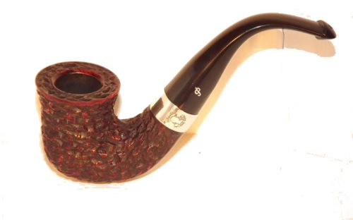Peterson Pfeife Sherlock Holmes Original Rustic P-lip