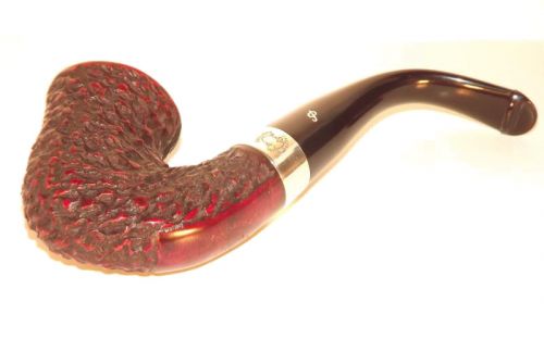 Peterson Pfeife Sherlock Holmes Original Rustic P-lip