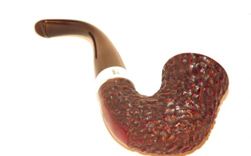 Peterson Pfeife Sherlock Holmes Original Rustic P-lip