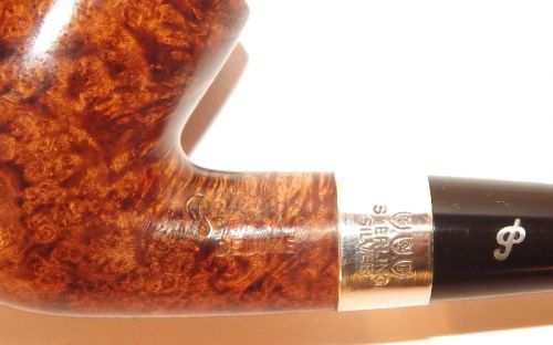 Peterson Pfeife De Luxe 69