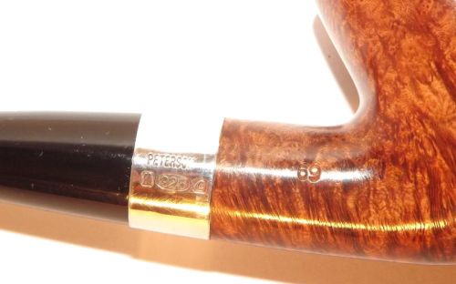 Peterson Pfeife De Luxe 69