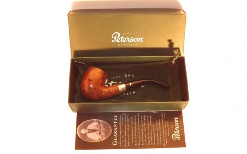 Peterson Pfeife De Luxe 69