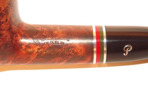 Peterson Pfeife Christmas Pipe 87