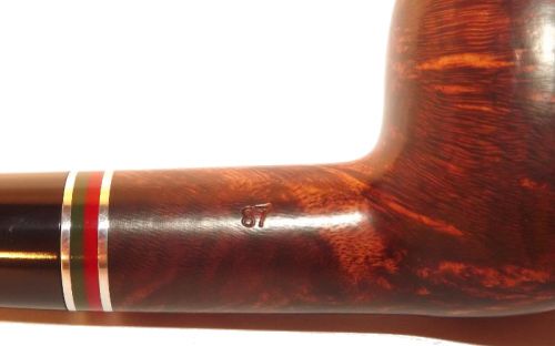 Peterson Pfeife Christmas Pipe 87