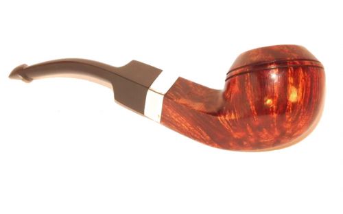Peterson Pfeife Flame Grain 80s