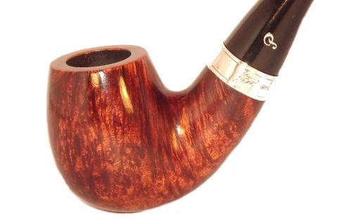Peterson Pfeife Flame Grain 221