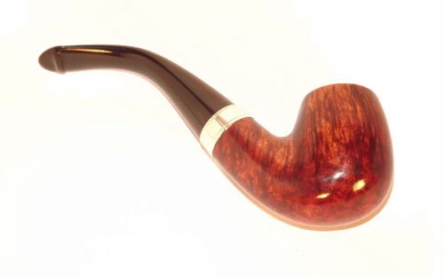 Peterson Pfeife Flame Grain 221