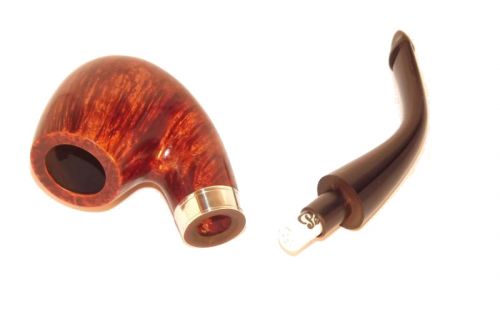 Peterson Pfeife Flame Grain 221