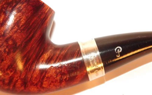 Peterson Pfeife Flame Grain 221