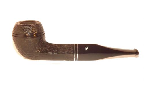 Peterson Pfeife Killarney ASSTD 150 Black Rustic F-lip