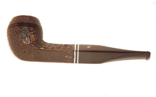 Peterson Pfeife Killarney ASSTD 150 Black Rustic F-lip