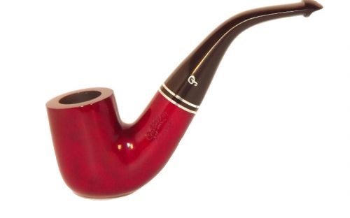 Peterson Pfeife Killarney 338 Red P-lip