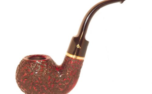 Peterson Pfeife Kinsale XL23 Rustic P-lip