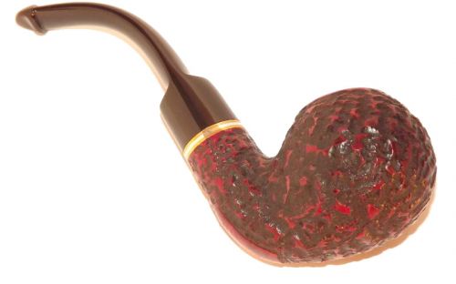 Peterson Pfeife Kinsale XL23 Rustic P-lip