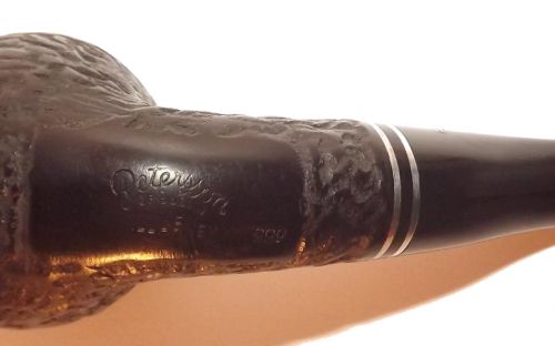 Peterson Pfeife Killarney ASSTD 999 Black P-lip
