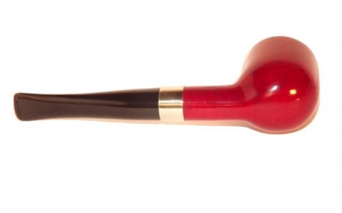 Peterson Pfeife Around the World "Australia" F-lip